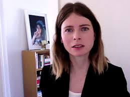 Emma Cline, en la mente de Harvey Weinstein: "Nadie es un monstruo las 24  horas del día"