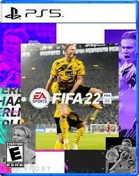 If your favourite footballer isn't listed here, drop us a note at our facebook page or twitter account so we can add them to the list. Fifa 22 Cover Erling Haaland Can Take Ea Into New Age