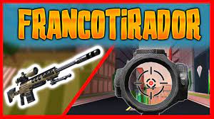If you're looking for some codes to help you along your journey playing jailbreak, then you have come to the right place! Francotirador Y Accesorios En Las Armas De Jailbreak Roblox Youtube