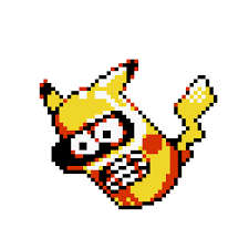 With tenor, maker of gif keyboard, add popular pixel pokemon animated gifs to your conversations. Pokemon Pixel Sticker By Fireflypixel For Ios Android Giphy