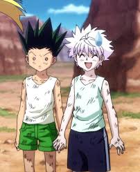 Pin By Debra On Hunter Hunter Anime Funny Anime Pics Anime