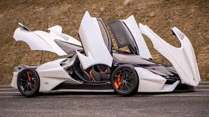 Daca mai adaugam la asta si un design extrem de reusit, atat din punct de vedere aerodinamic, cat si vizual, ajungem destul de aproape de o alta supriza a fost zgomotul facut de motorul rotax. Cea Mai RapidÄ MaÈinÄ Din Lume Ssc Tuatara IntrÄ In ProducÈie Supercarul Va Fi Capabil SÄ AtingÄ Viteza De 482 Km H