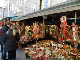 Salzburg christmas market is the most popular in the historic city and can be found in the heart of the old town on cathedral square and residence square. Snow Scent And Spirit The European Christmas Markets Cruise Joe S Daily