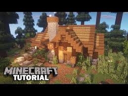 Tucked away in the forest, the smooth flow of memesleibe's survival base build caught our attention by how seamlessly it fits into the . Minecraft Survival Starter House Tutorial Youtube Minecraft Houses Survival Minecraft Survival Minecraft