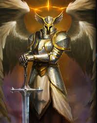 Heroes Of Camelot Cards Google Search Angel Warrior Dark Fantasy Art Angels And Demons