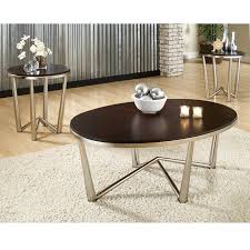 Shop our cherry coffee tables selection from top sellers and makers around the world. Upc 635178020293 Steve Silver Cosmo Oval Cherry Wood 3 Piece Coffee Table Set Upcitemdb Com
