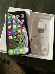 Apple Iphone Xs Max 64gb Space Gray Sprint A1921 Cdma Gsm Unlocked Apple Iphone Accessories Iphone Phone Cases Apple Products