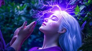 The Day I Became Light (Morphic Field)