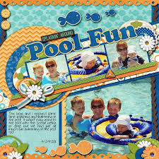 Fun Scrapbook Layout Ideas Bing Images Beach Scrapbook Layouts Summer Scrapbook Layouts Kids Scrapbook