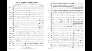 This is my second attempt at danny elfman's beetlejuice theme. Music For A Darkened Theater By Danny Elfman Arr Michael Brown Youtube