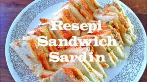 Hari ini saya membuat sandwich sardin yang semua orang pun pandai menyediakannya. Resepi Sandwich Sardin Ringkas Dan Sedap Youtube