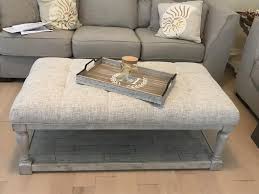 Shawnalore Coffee Table Ottoman In 2020 Ottoman Coffee Table Ottoman Table Coffee Table