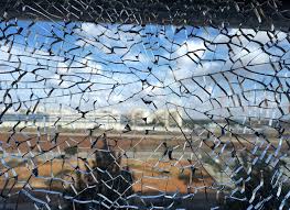 Tempered glass may be referred to as safety glass. What Is A Spontaneous Glass Breakage