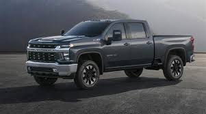 Chevrolet infotainment system functionality varies by model. 2020 Chevrolet Silverado Hd News And Information Com