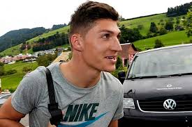 Join the discussion or compare with others! Steven Zuber Erstmals Bei Der Nati Tageswoche