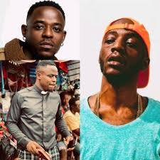 😱"for me it's a privilege to say that Jovi inspired me not shame"~mic  monsta💚👏 When I was in my prime , my egos were like JOVI ye time don pass  now na