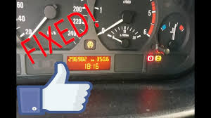 Bmw E46 Abs Asc Handbrake Light On Fix Rear Abs Sensor Replacement Youtube