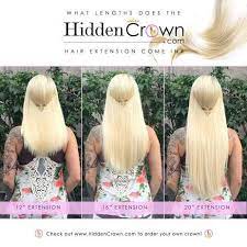 Hidden Crown Hair Extensions Hidden Crown Hair Extensions Crown Hair Extensions Hair Extensions Tutorial