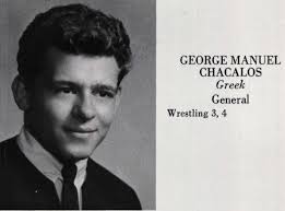 PFC George Manuel Chacalos (1949-1968)