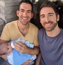 Commentary: The Beauty and Struggle of Being a New Gay Dad