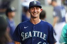 Mariners continue to closely monitor workload for rookie George Kirby | The Seattle Times
