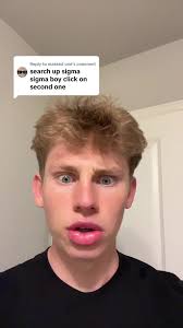 Sigma Boy Neon Lines Filter