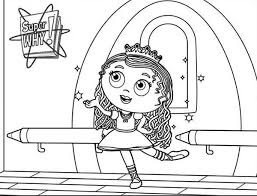 Super why princess presto coloring pages. Super Why Coloring Pages Princess Presto Free Coloring Library