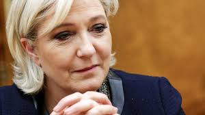 Présidente du @rnational_off | député. Marine Le Pen Auf Dem Weg In Den Elysee Die Frontfrau Der Rechten Holt Die Schafspelze Raus Stern De