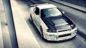 ) there are places for mobile wallpapers. Cars Nissan Nissan Skyline R34 Gt R Nissan Skyline R34 Wallpaper