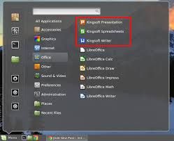 Install Kingsoft Office Microsoft Office Alternative In