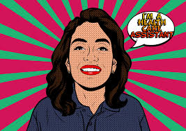 health care assistant skills