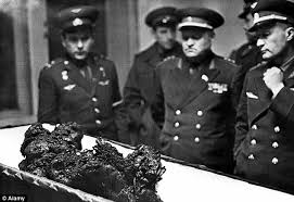 This article is about the russian cosmonaut. One Last Blast Bottle Of Cognac Downed By Russian Cosmonauts Shortly Before Their Deaths Goes Up For Auction Daily Mail Online