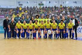 Segundo nota da confederação brasileira de futebol (cbf), a defensora de 27 anos já se integrou ao grupo e participa do treino. Atletas Taboanenses Sao Campeas Do 1Âº Grand Prix De Futsal Feminino Em Santa Catarina O Taboanense
