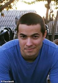 PICTURED: US Air Force Osprey crew members killed in crash off the coast of  Japan