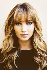 15 Gorgeous Hairstyles With Front Bangs Hair Styles Long Hair Styles Hair