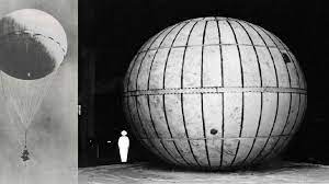 Thousands were launched from japan, but it's estimated that only 1000 reached the united states. Japanese Balloon Bombs Of Wwii A Little Known Attack On North America