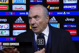 Most recently in the italy2 with pergine. Commisso Furioso Dopo Juventus Fiorentina Disgustato La Juve Non Ha Bisogno Di Aiuti
