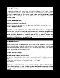 Nama lain dari paragraf ialah wacana mini. Paragraf Yang Kalimat Utamanya Terletak Diakhir Paragraf Disebut Paragraf Masnurul