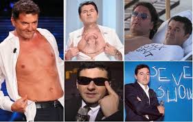Me la prendo anch'io una. Le Confessioni Di Teo Mammucari Ho Fatto Anche Il Pugile Ho Smesso Quando Mi Dissero Che Mi Sarei Media E Tv
