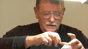 Evening Andy by Rick Estes