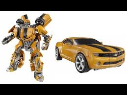 Carhoots | the hottest, most social, viral car content on the web. How To Transform Bumblebee Transfomers Toy Youtube