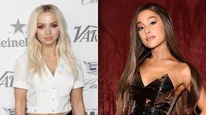 Those movies are so brilliant!! Kirstin Chenoweth Wants Dove Cameron Ariana Grande In Wicked