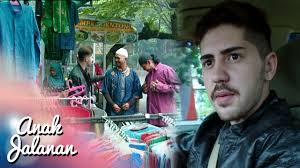 Anak Buahnya Alex Di Suruh Pakai Baju Koko [Anak Jalanan] [18 Juni 2016]