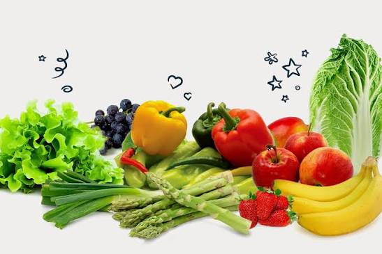 Helping Kids Eat the Rainbow