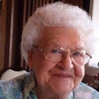 Obituary information for Anna Ruth Dietzel