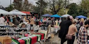 Rhea County Summer Bazaar