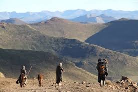 Alle infos am heißesten ist es im januar und februar. Lesotho Homepage Von Maurizio Ceraldi