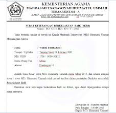 Maybe you would like to learn more about one of these? Contoh Surat Rekomendasi Peminatan Dari Guru Bk Kumpulan Surat Penting