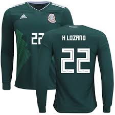 Find many great new & used options and get the best deals for adidas chucky lozano mexico 2018 world cup away authentic player jersey patches at the best online prices at ebay! Lozano Mexico Jersey 2019 Mycarrierresources Com
