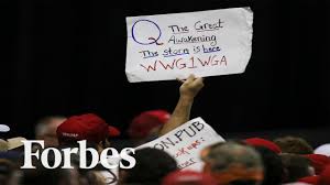 What is q asking us to do? What Is Qanon And How Might It Impact The U S Election Forbes Youtube